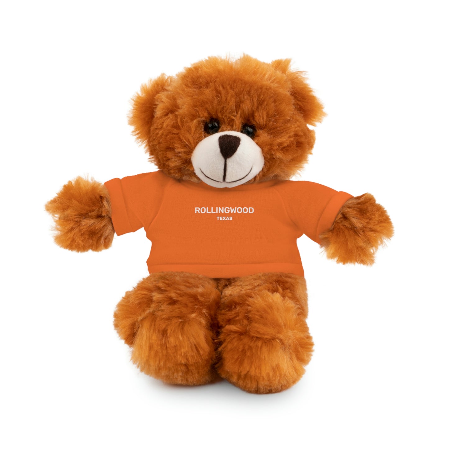 Rollingwood Stuffed Animals: "Cuddles"