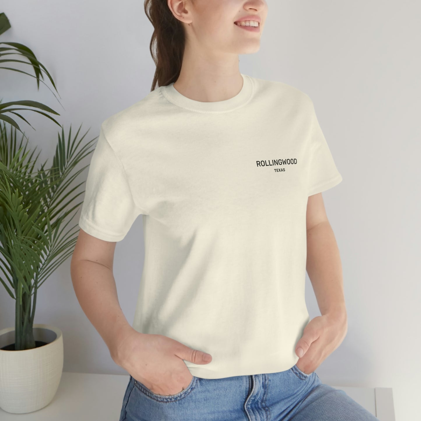 Rollingwood T-shirt: "Everyday"