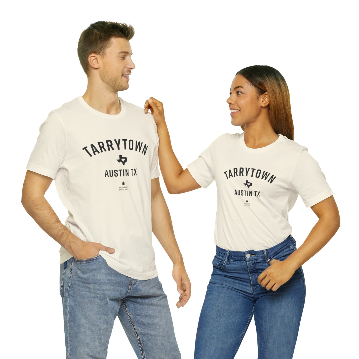 Tarrytown T-Shirt: "Full Hearts" (Bestseller)
