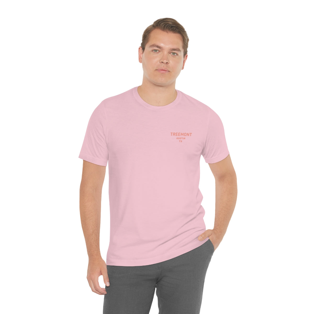 Treemont T-shirt: "Everyday"
