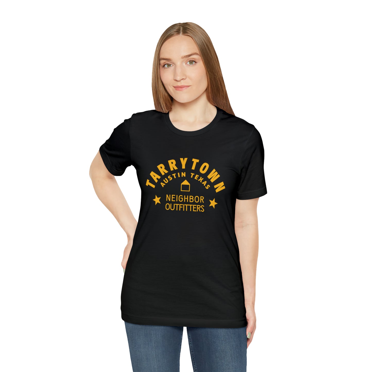 Tarrytown T-Shirt - "Neighborhood Stars"