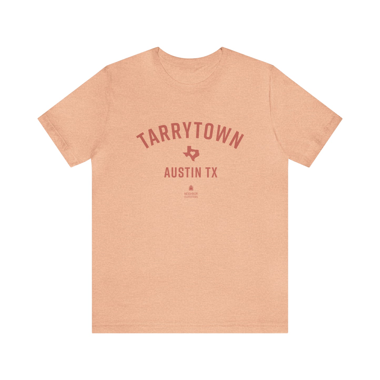 Tarrytown T-Shirt: "Full Hearts" (Bestseller)