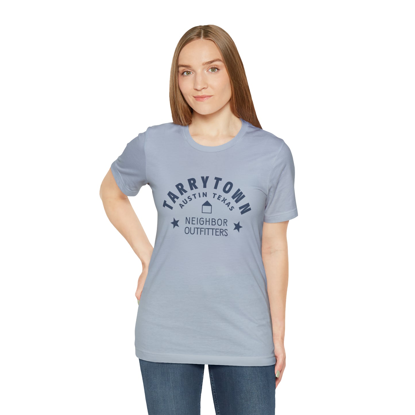 Tarrytown T-Shirt - "Neighborhood Stars"