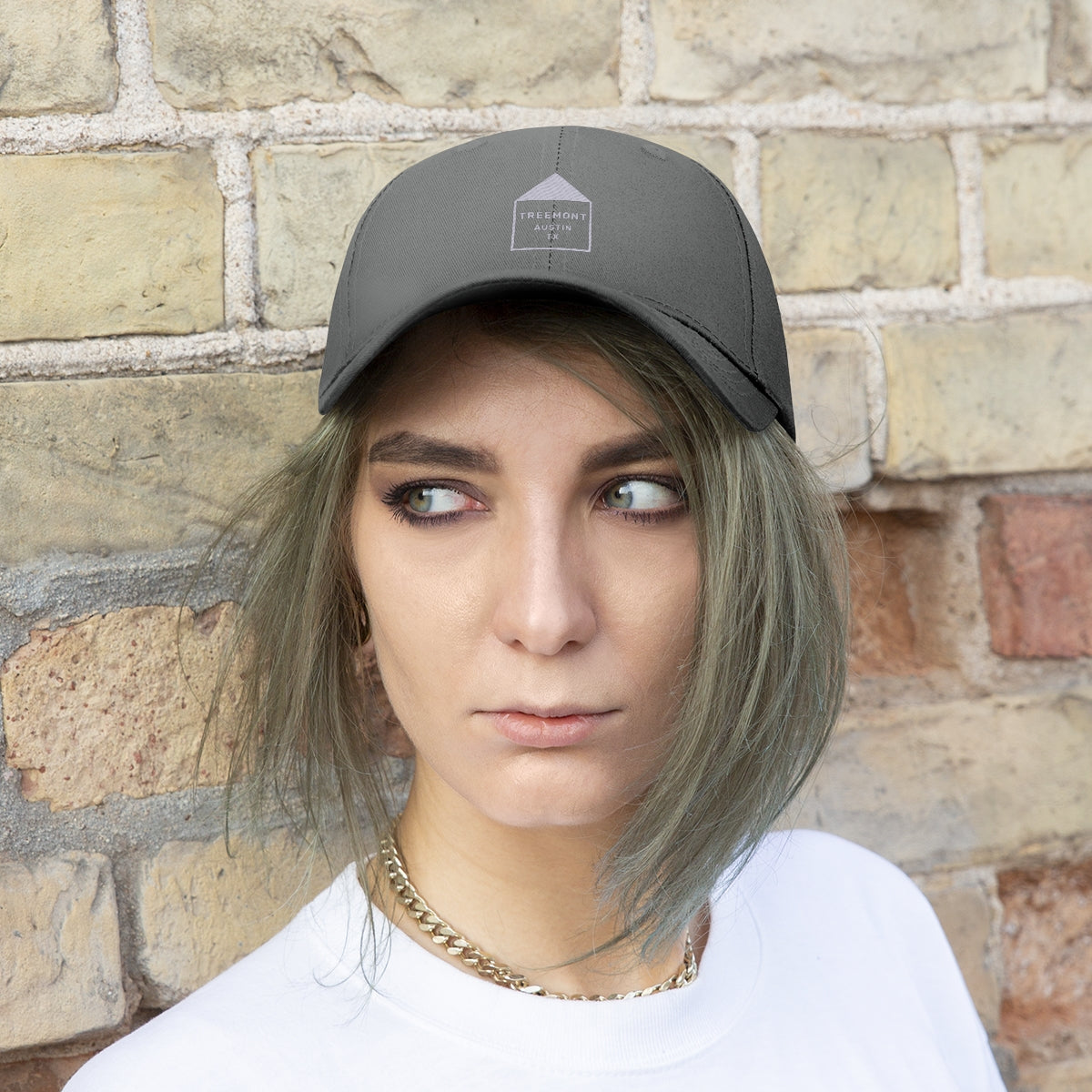 Treemont Hat: "Home"