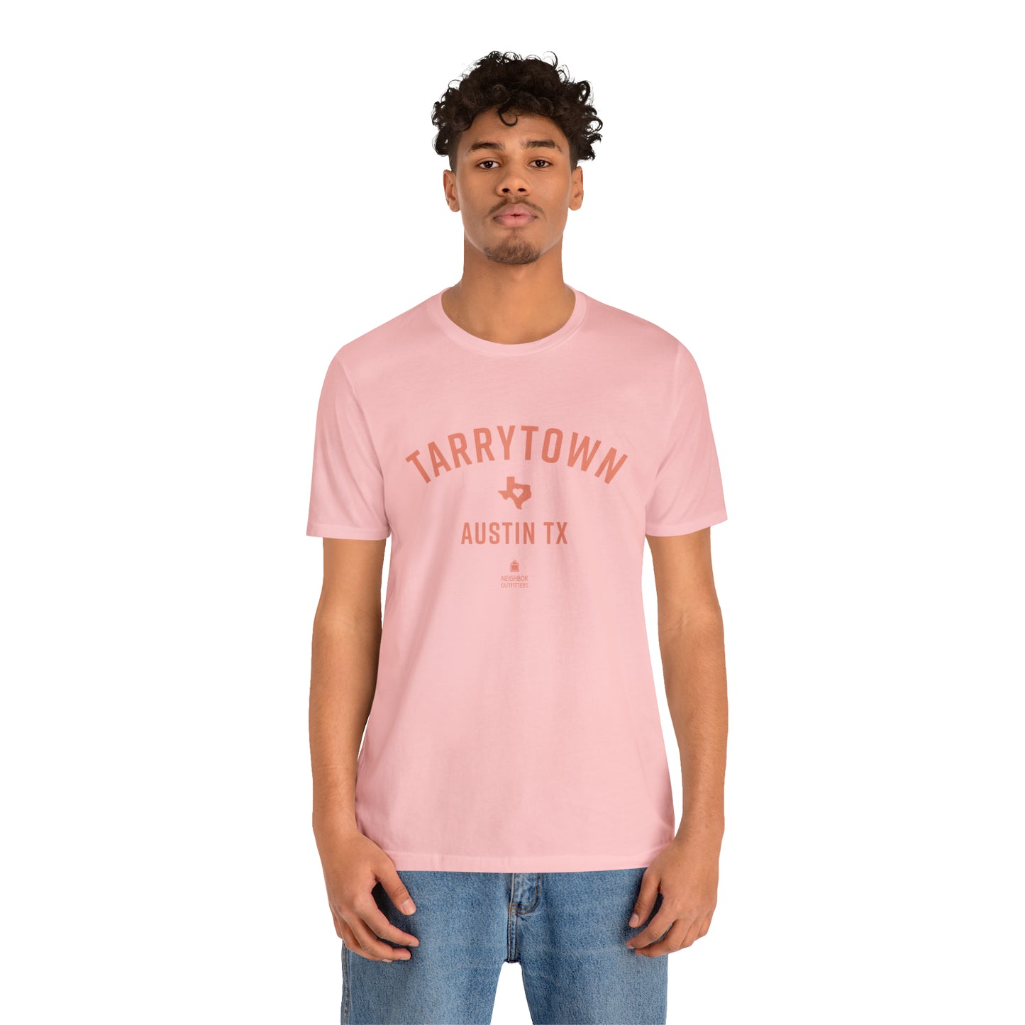 Tarrytown T-Shirt: "Full Hearts" (Bestseller)