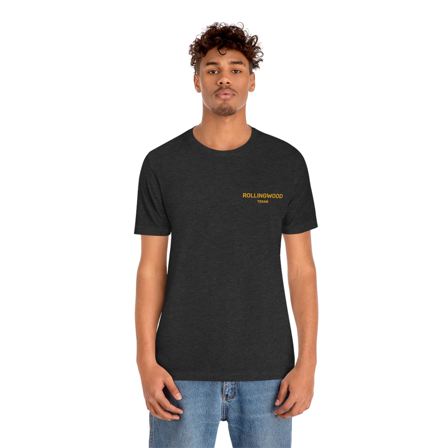 Rollingwood T-shirt: "Everyday"