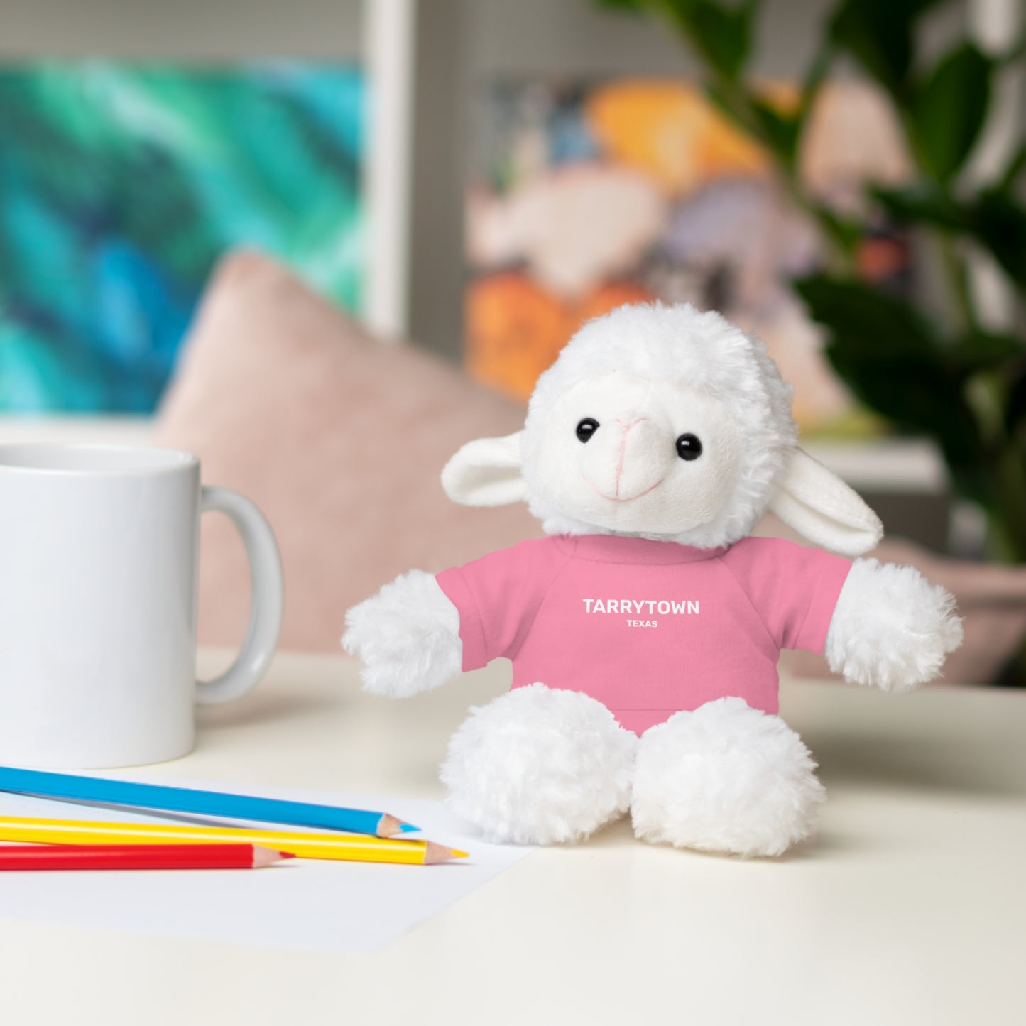 Tarrytown Stuffed Animals: "Cuddles"