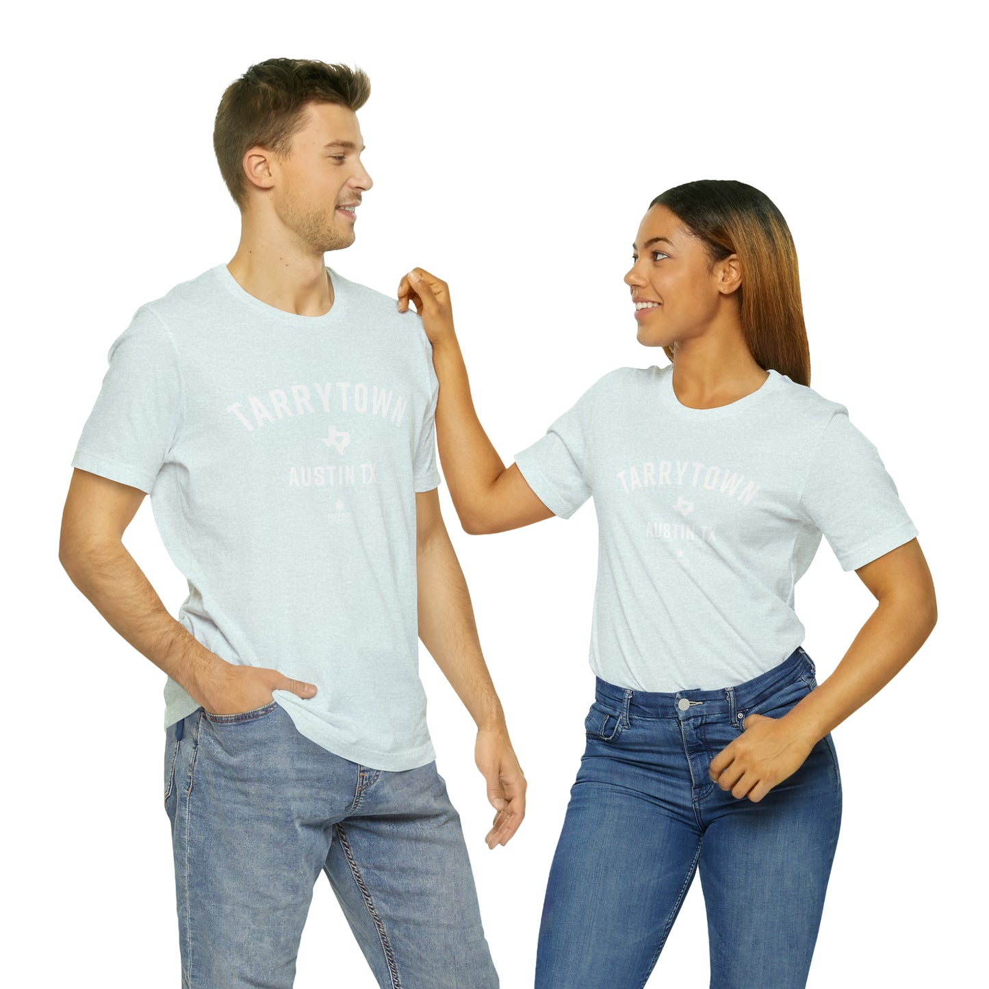 Tarrytown T-Shirt: "Full Hearts" (Bestseller)