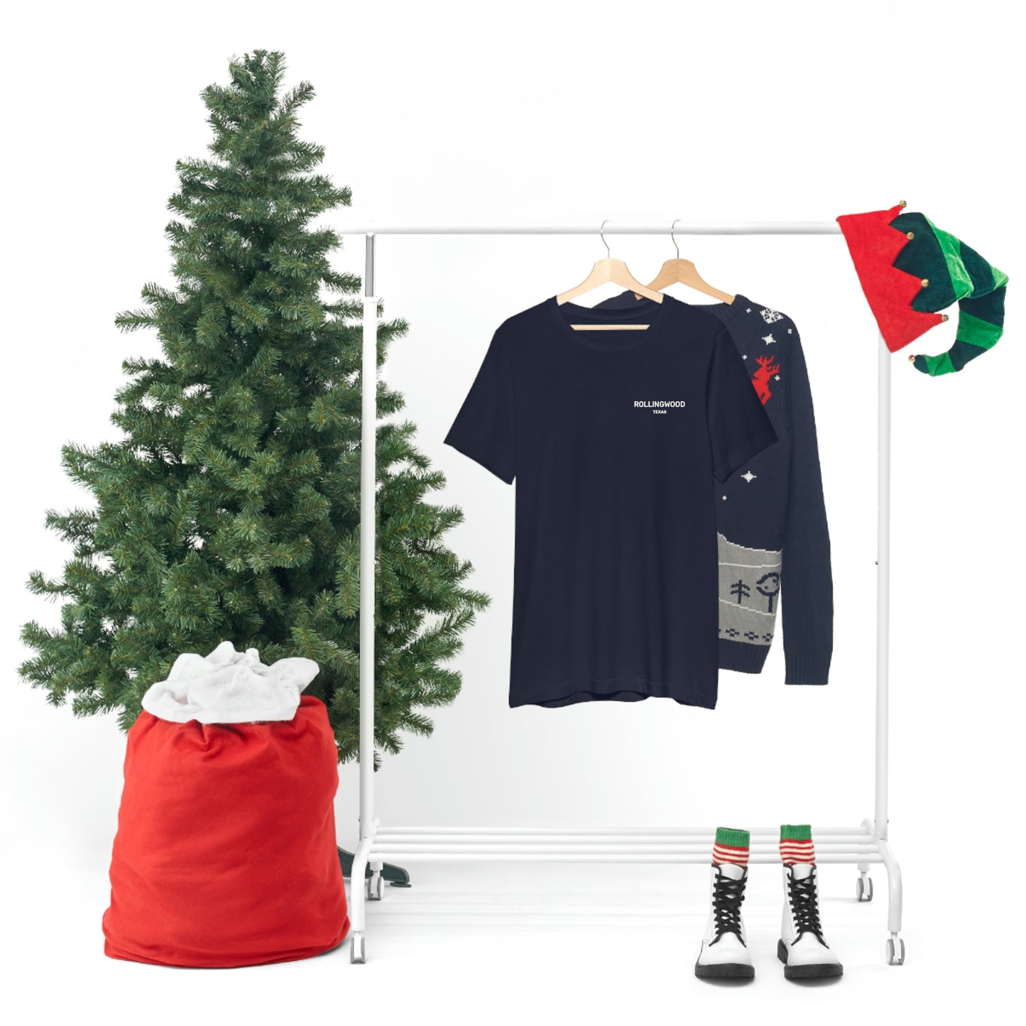 Rollingwood T-shirt: "Everyday"