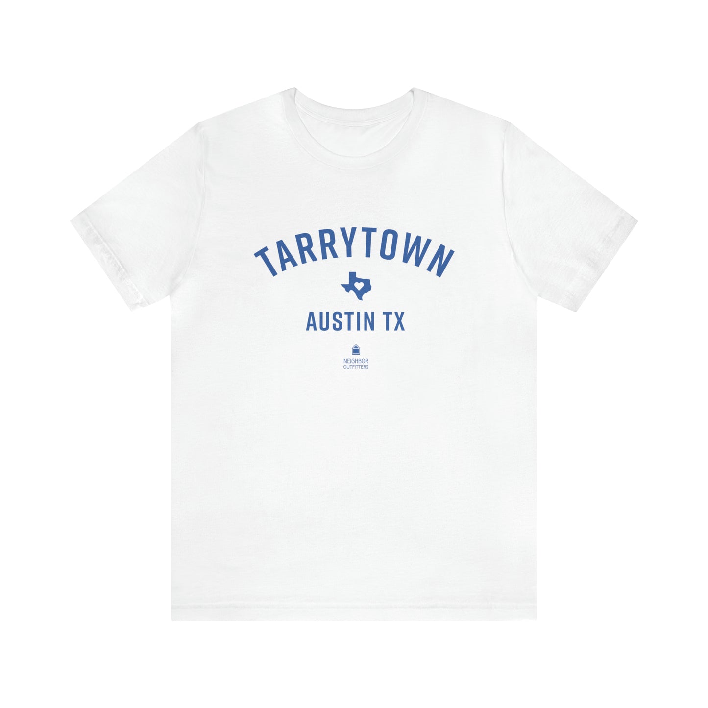 Tarrytown T-Shirt: "Full Hearts" (Bestseller)