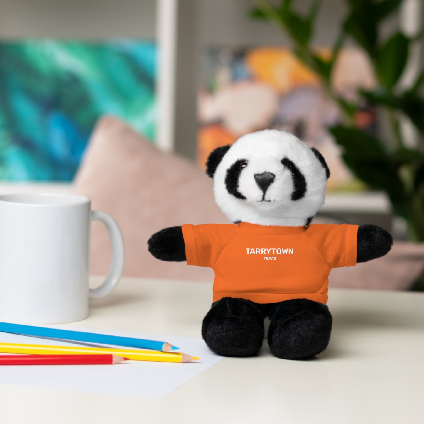 Tarrytown Stuffed Animals: "Cuddles"