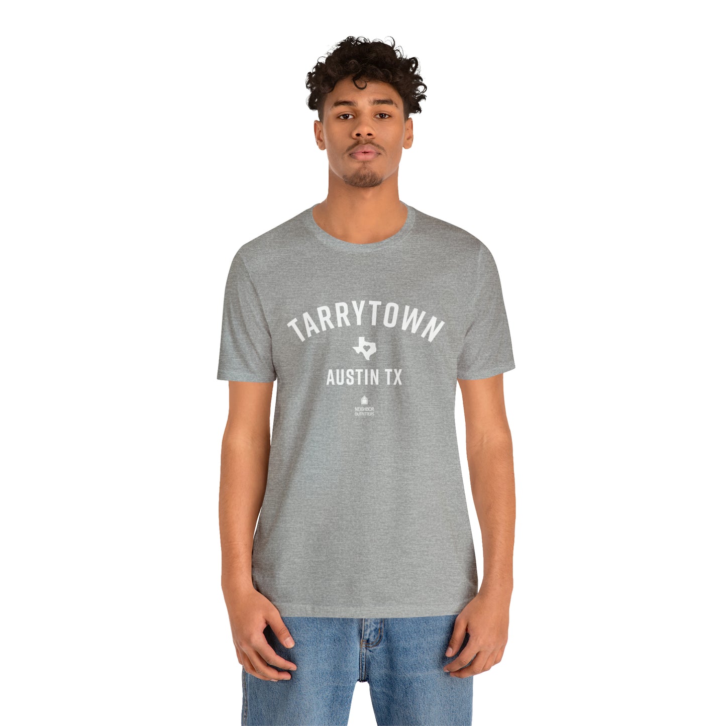 Tarrytown T-Shirt: "Full Hearts" (Bestseller)