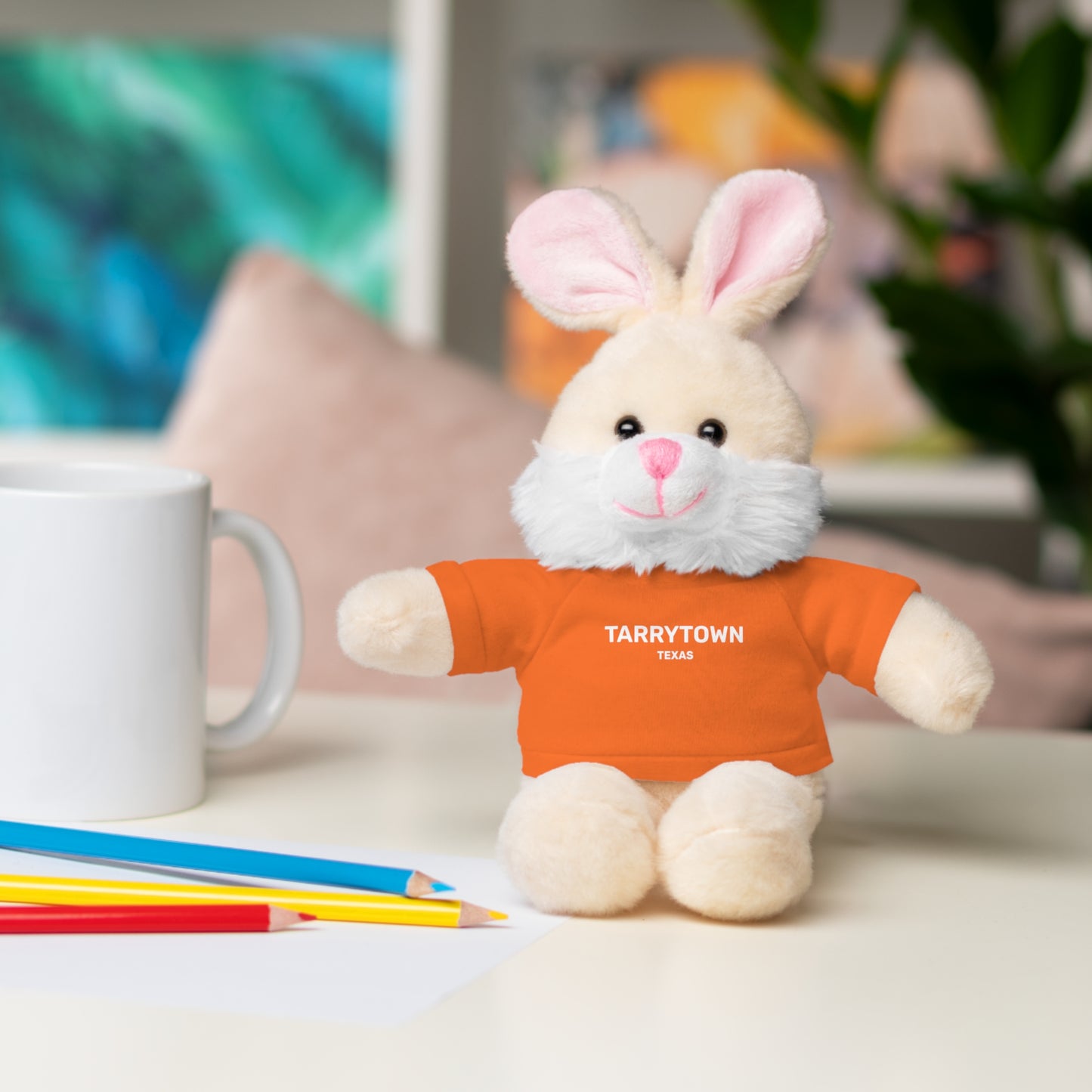 Tarrytown Stuffed Animals: "Cuddles"