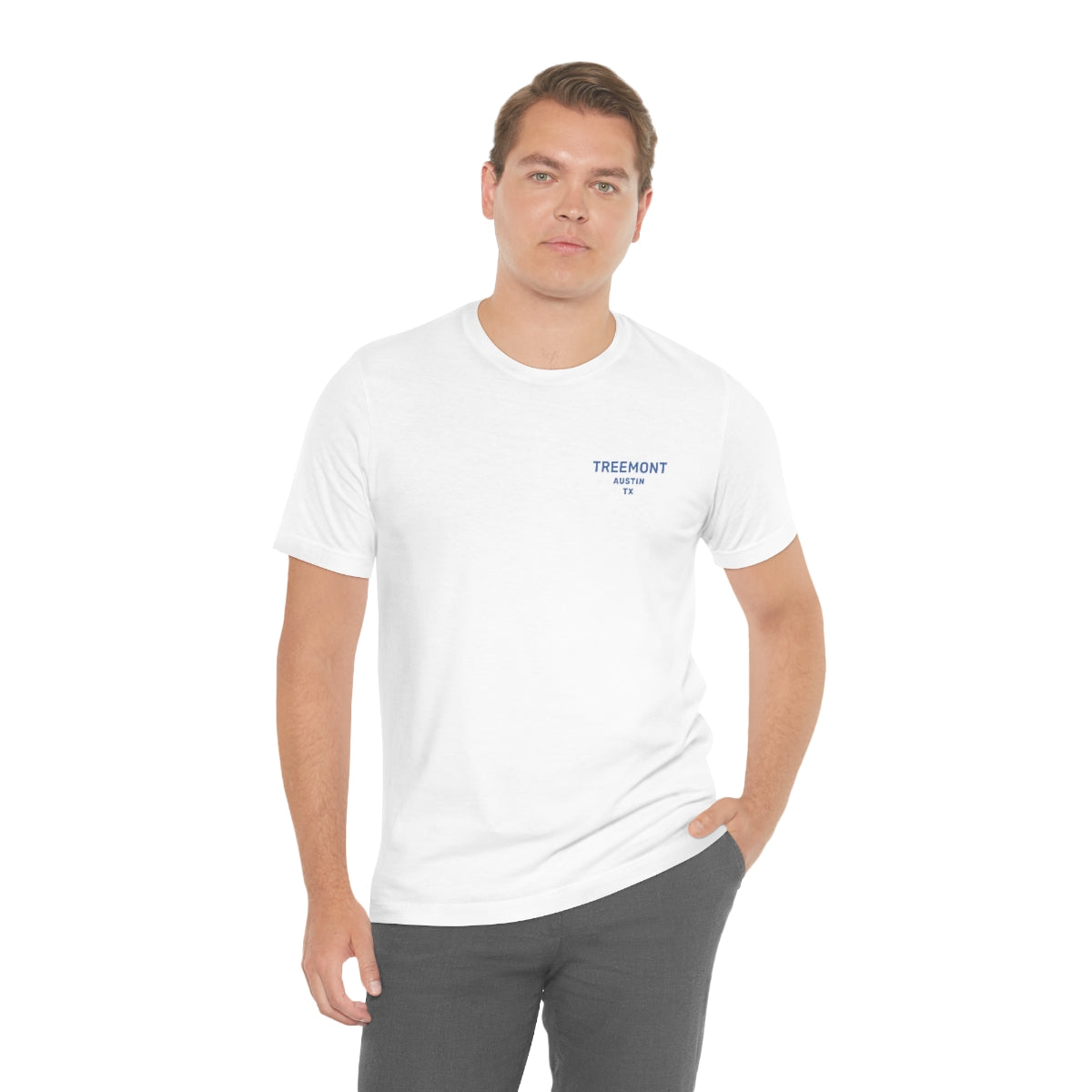 Treemont T-shirt: "Everyday"