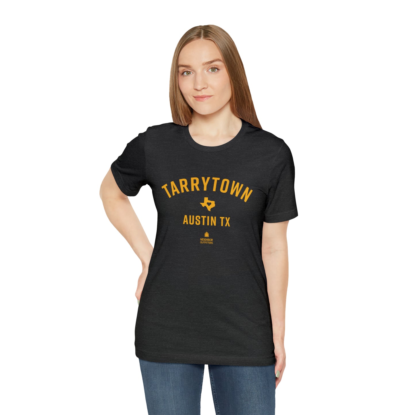 Tarrytown T-Shirt: "Full Hearts" (Bestseller)