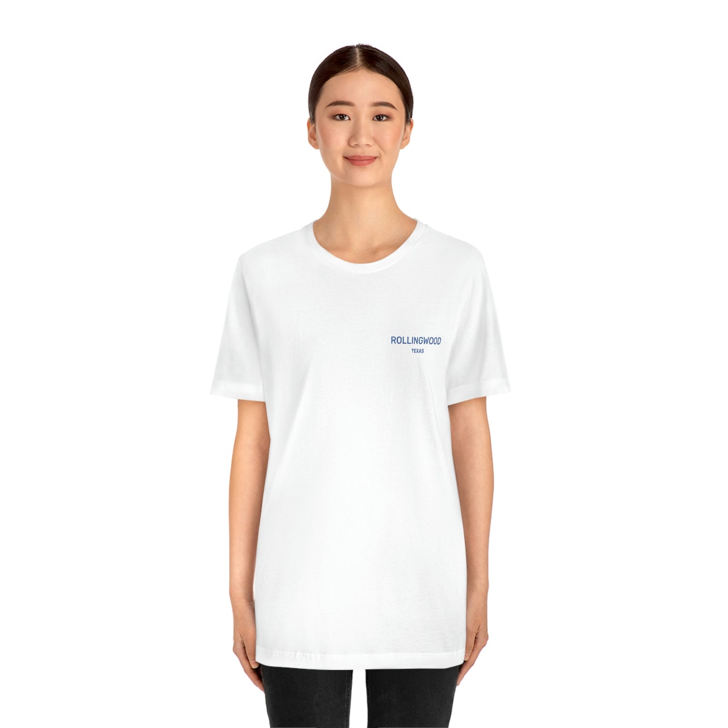 Rollingwood T-shirt: "Everyday"