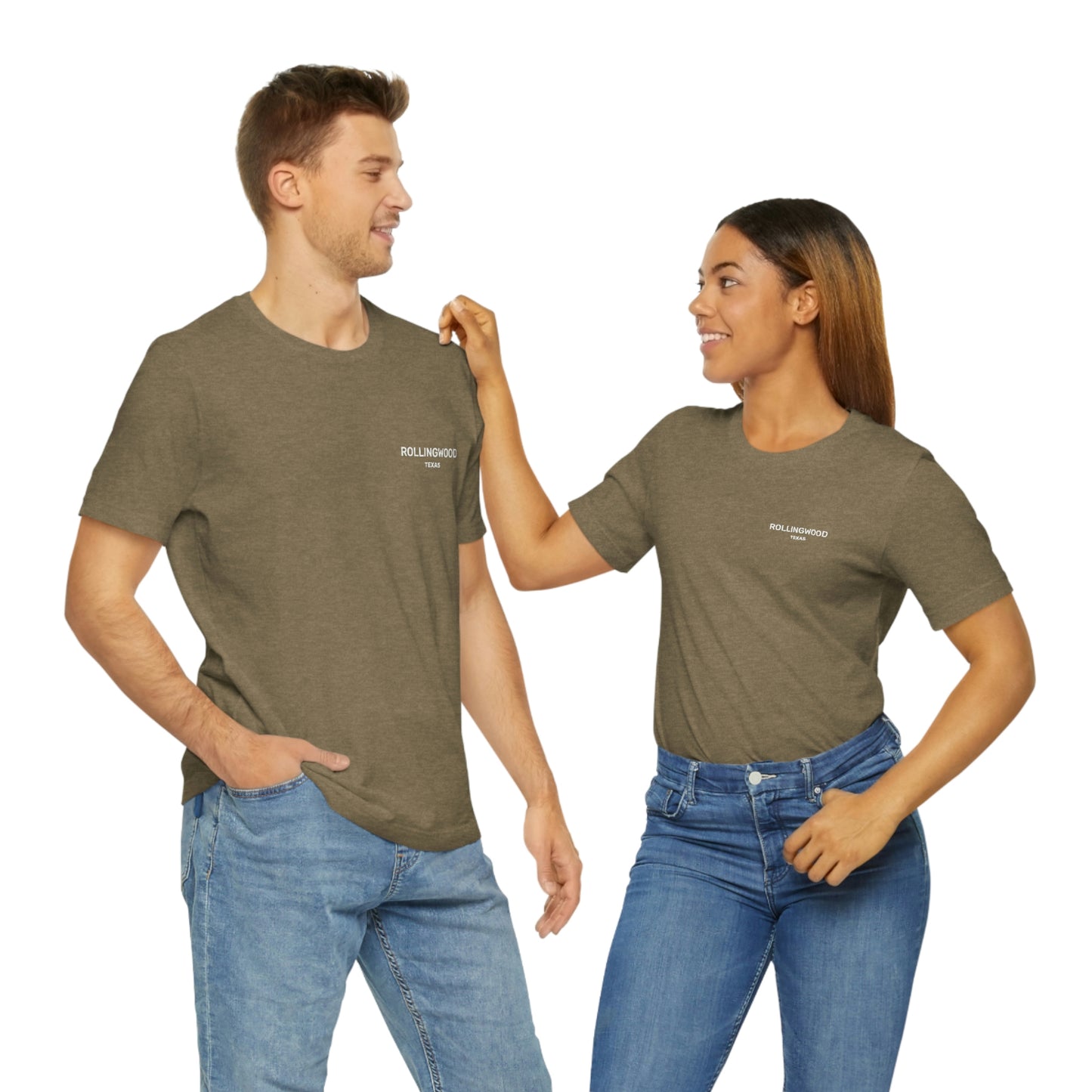 Rollingwood T-shirt: "Everyday"