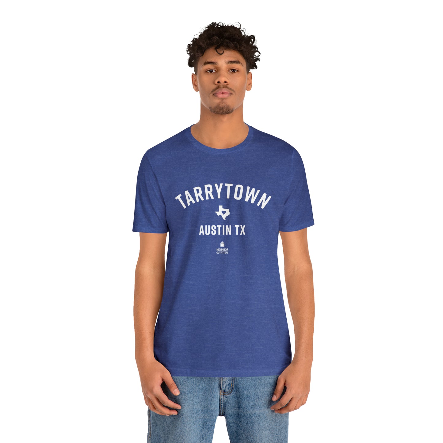 Tarrytown T-Shirt: "Full Hearts" (Bestseller)