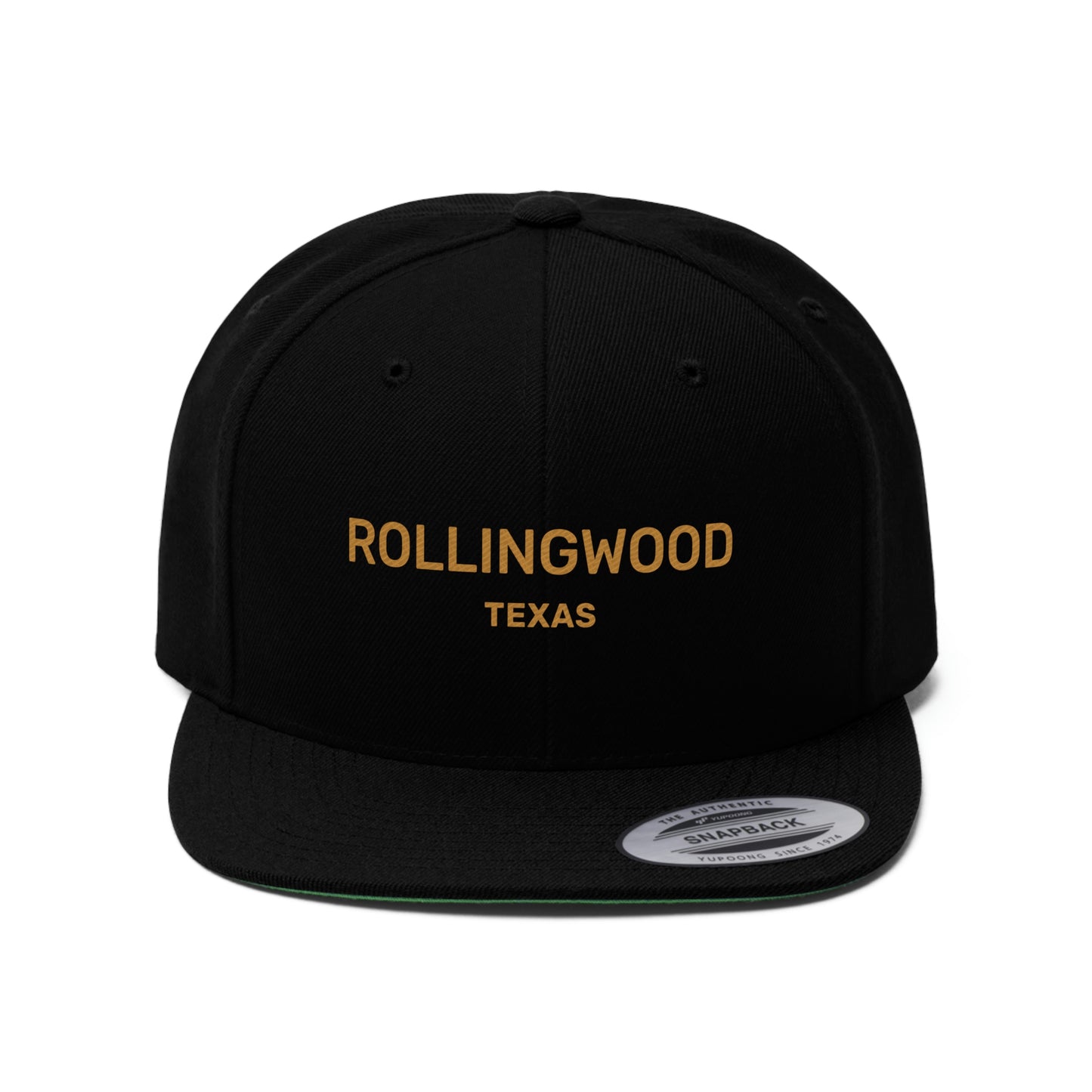 Rollingwood Hat: "Everyday" (Bestseller!)