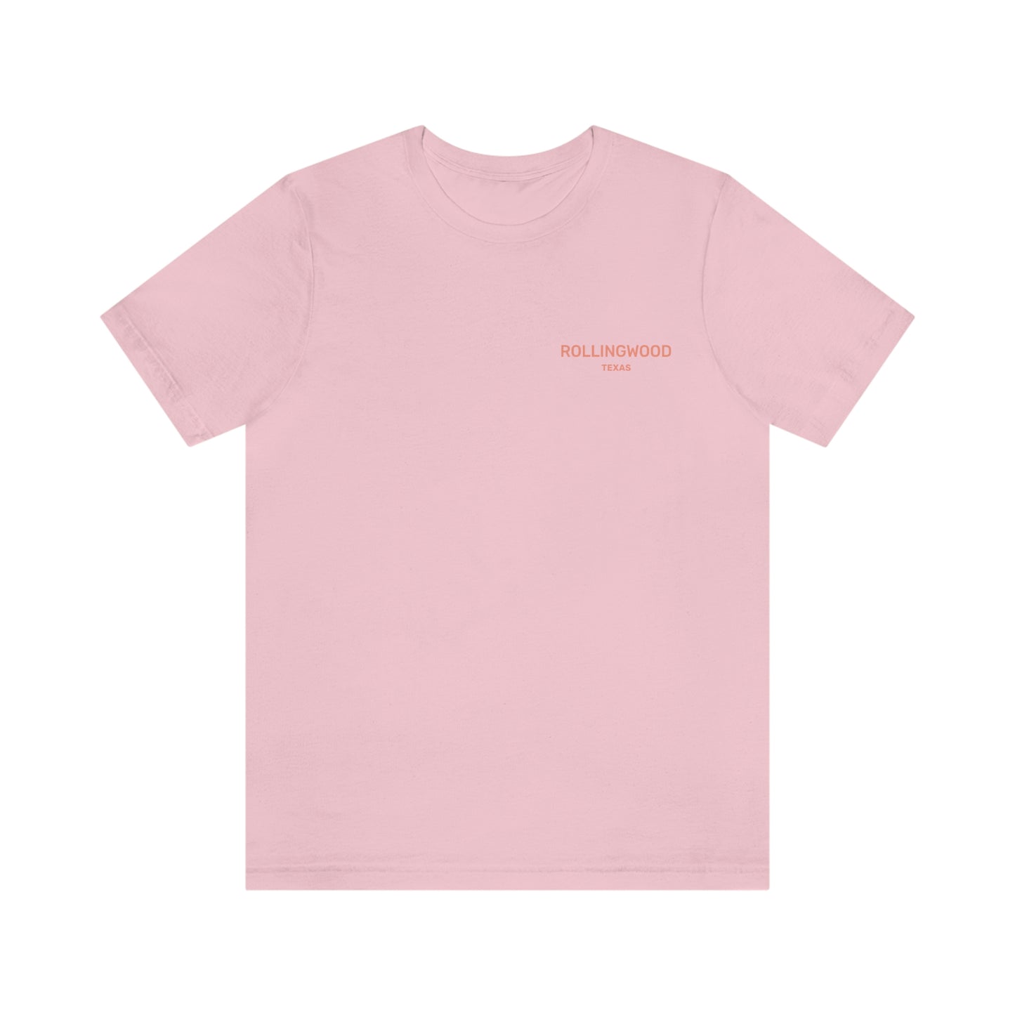 Rollingwood T-shirt: "Everyday"