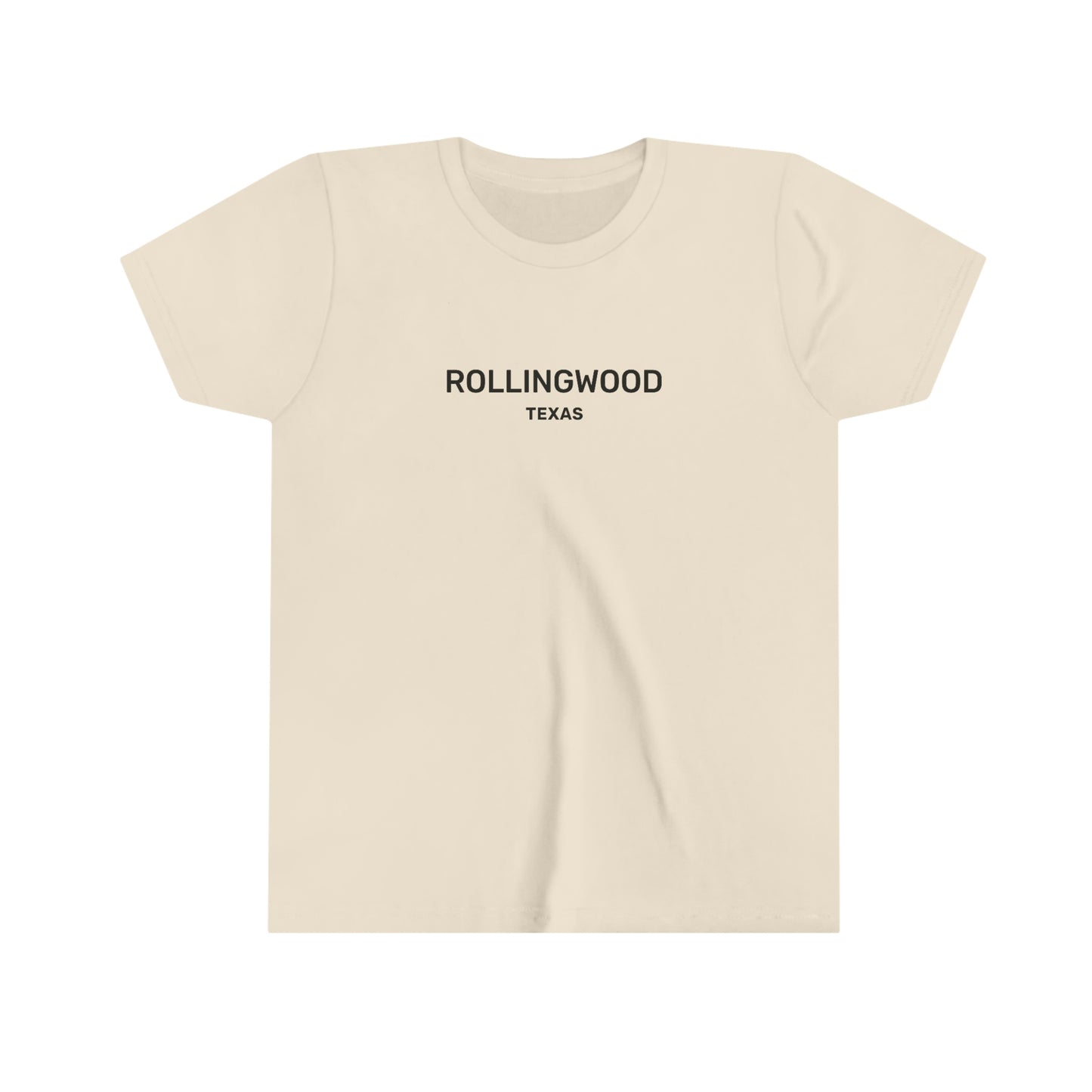 Rollingwood Stacked Kids T-Shirt