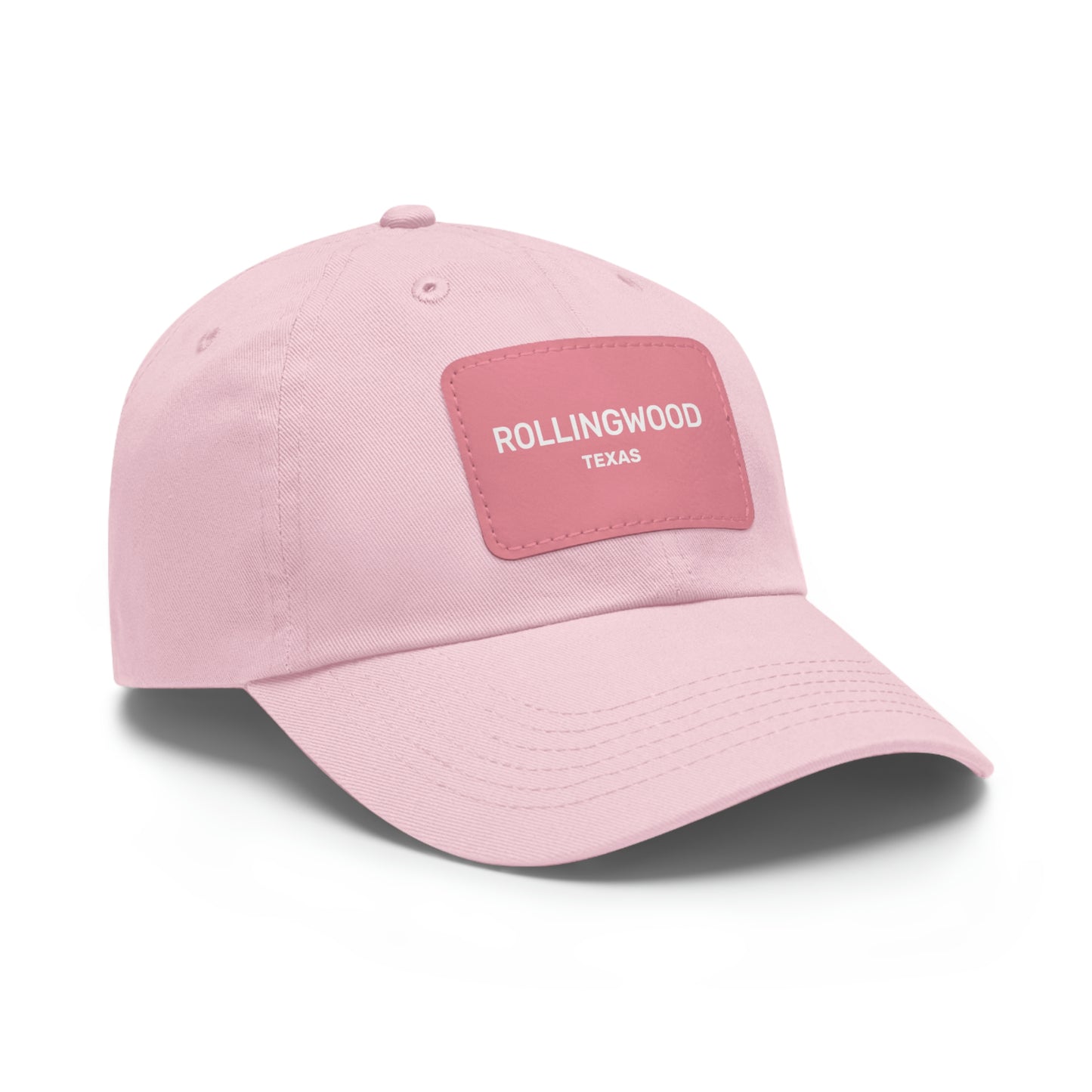 Rollingwood Hat: "Patch" (Unisex)
