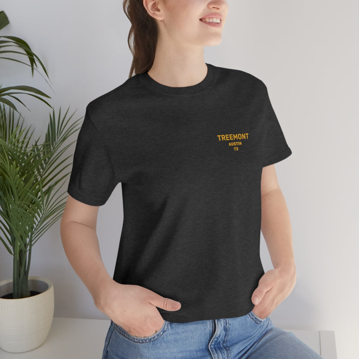 Treemont T-shirt: "Everyday"