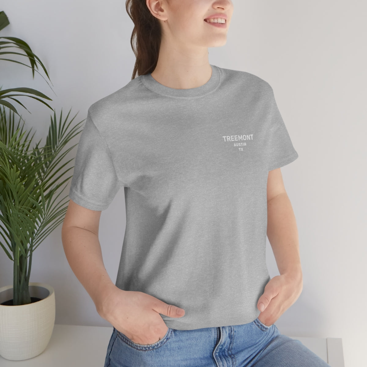 Treemont T-shirt: "Everyday"