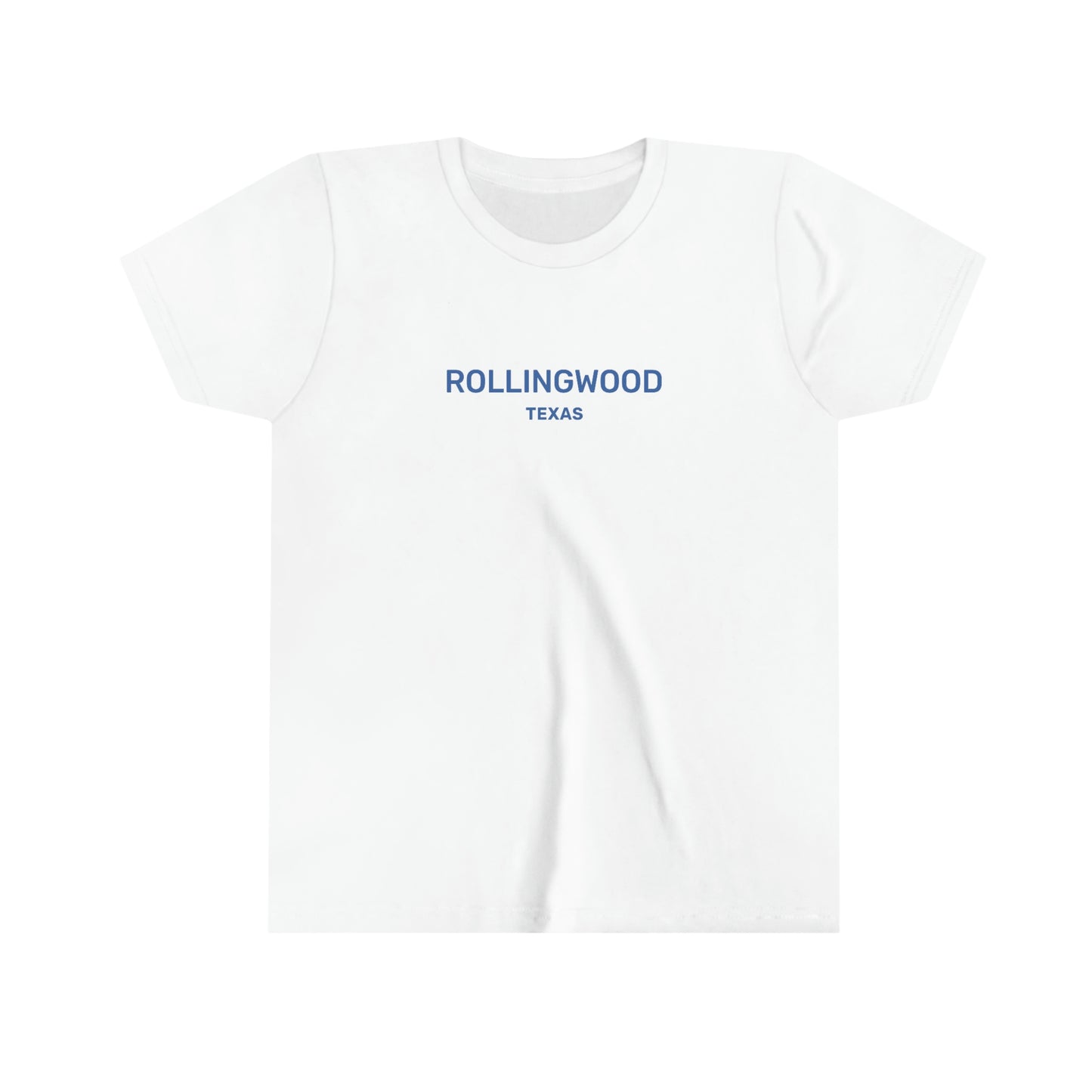 Rollingwood Stacked Kids T-Shirt