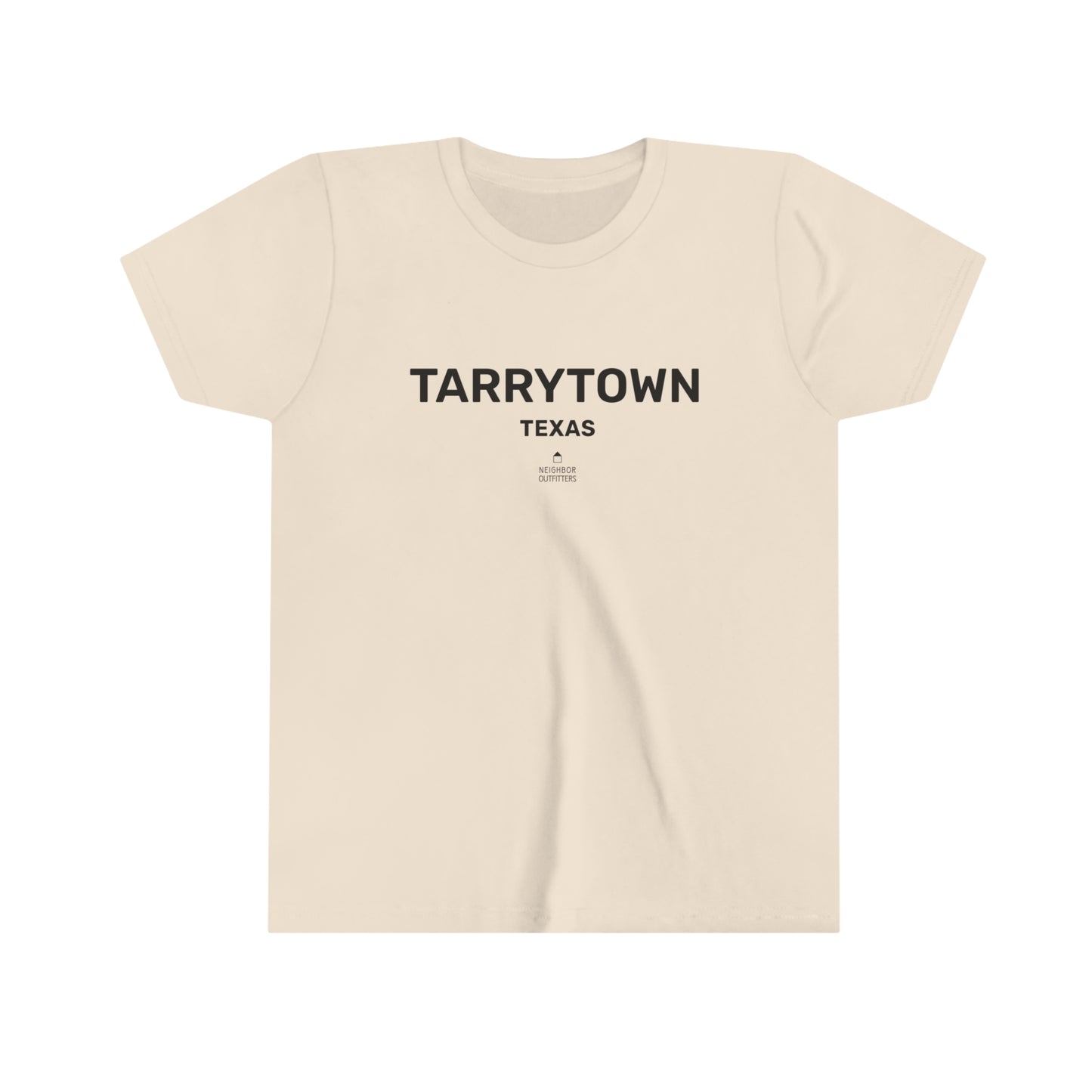 Kids Tarrytown T-shirt: "Playground"