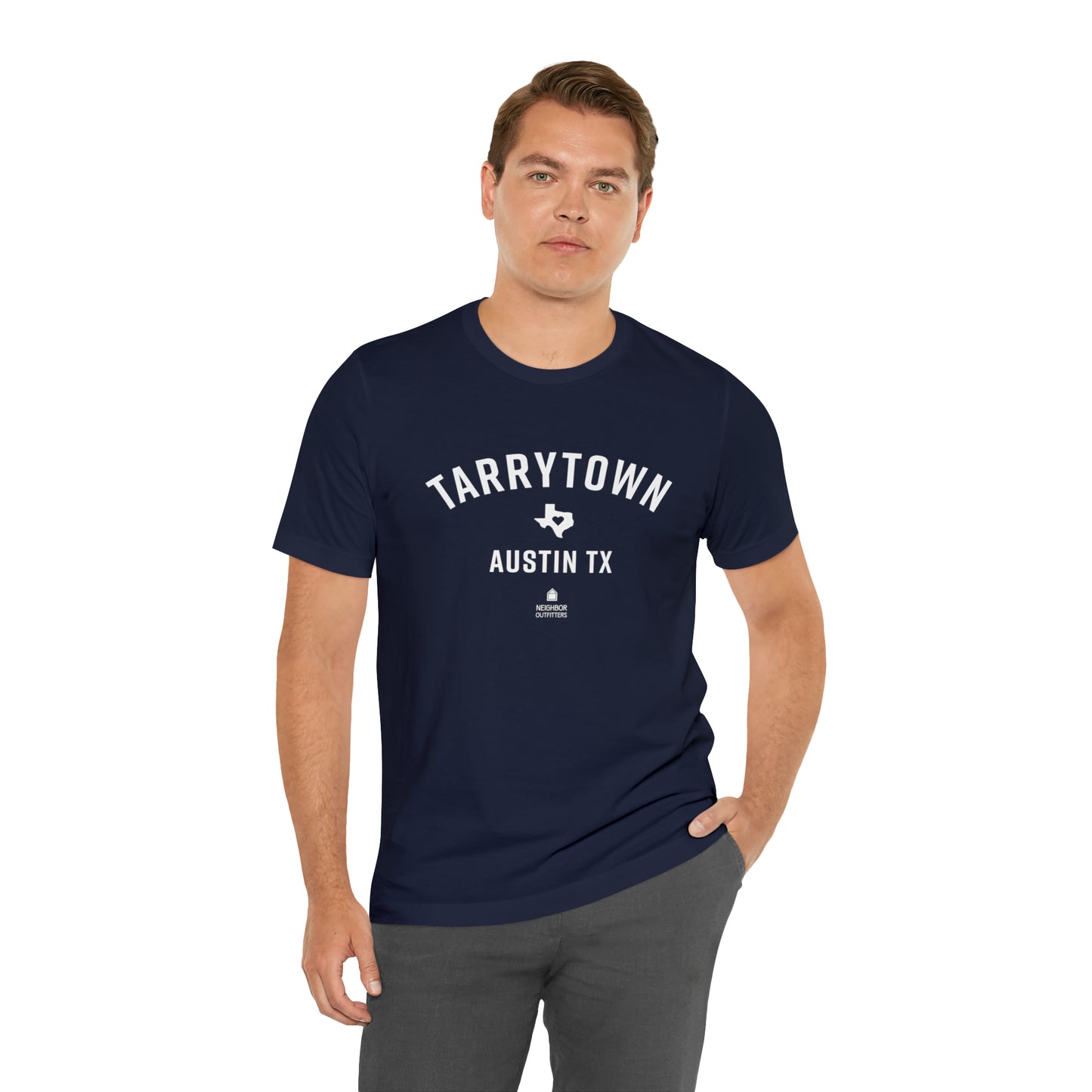 Tarrytown T-Shirt: "Full Hearts" (Bestseller)