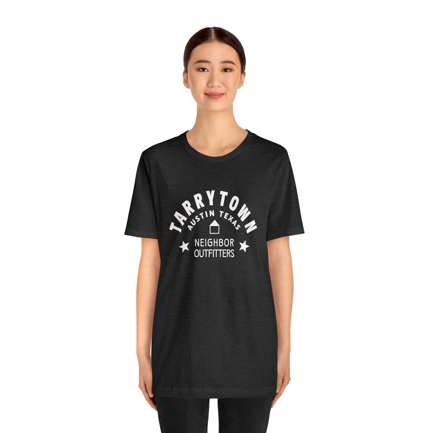 Tarrytown T-Shirt - "Neighborhood Stars"