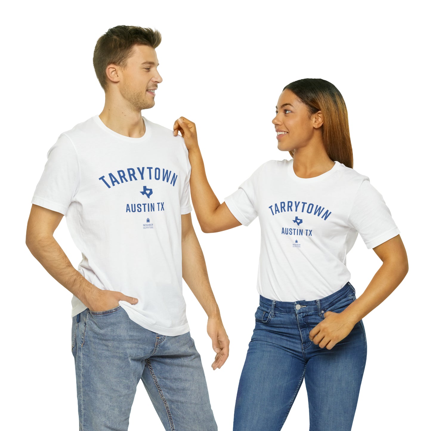 Tarrytown T-Shirt: "Full Hearts" (Bestseller)