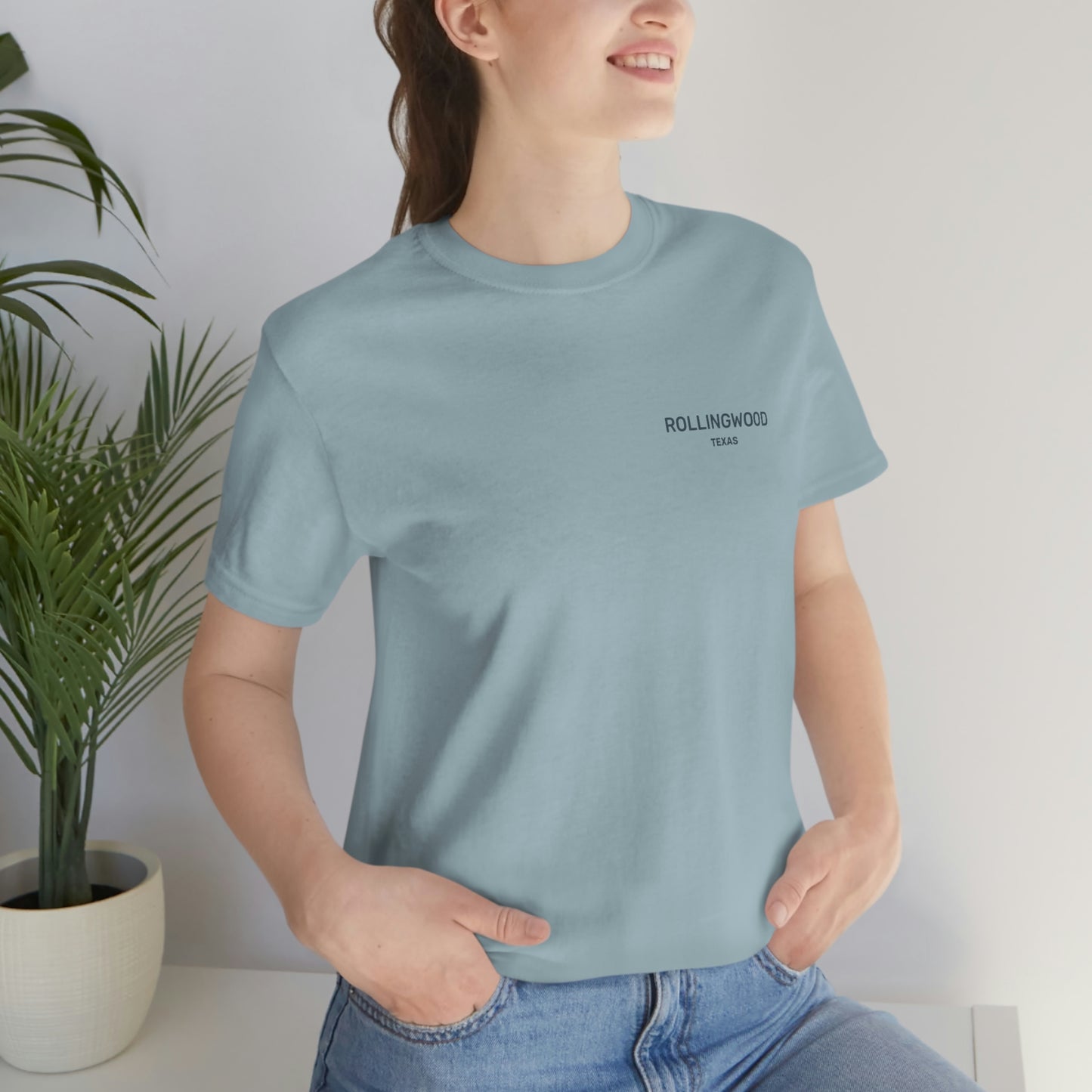 Rollingwood T-shirt: "Everyday"