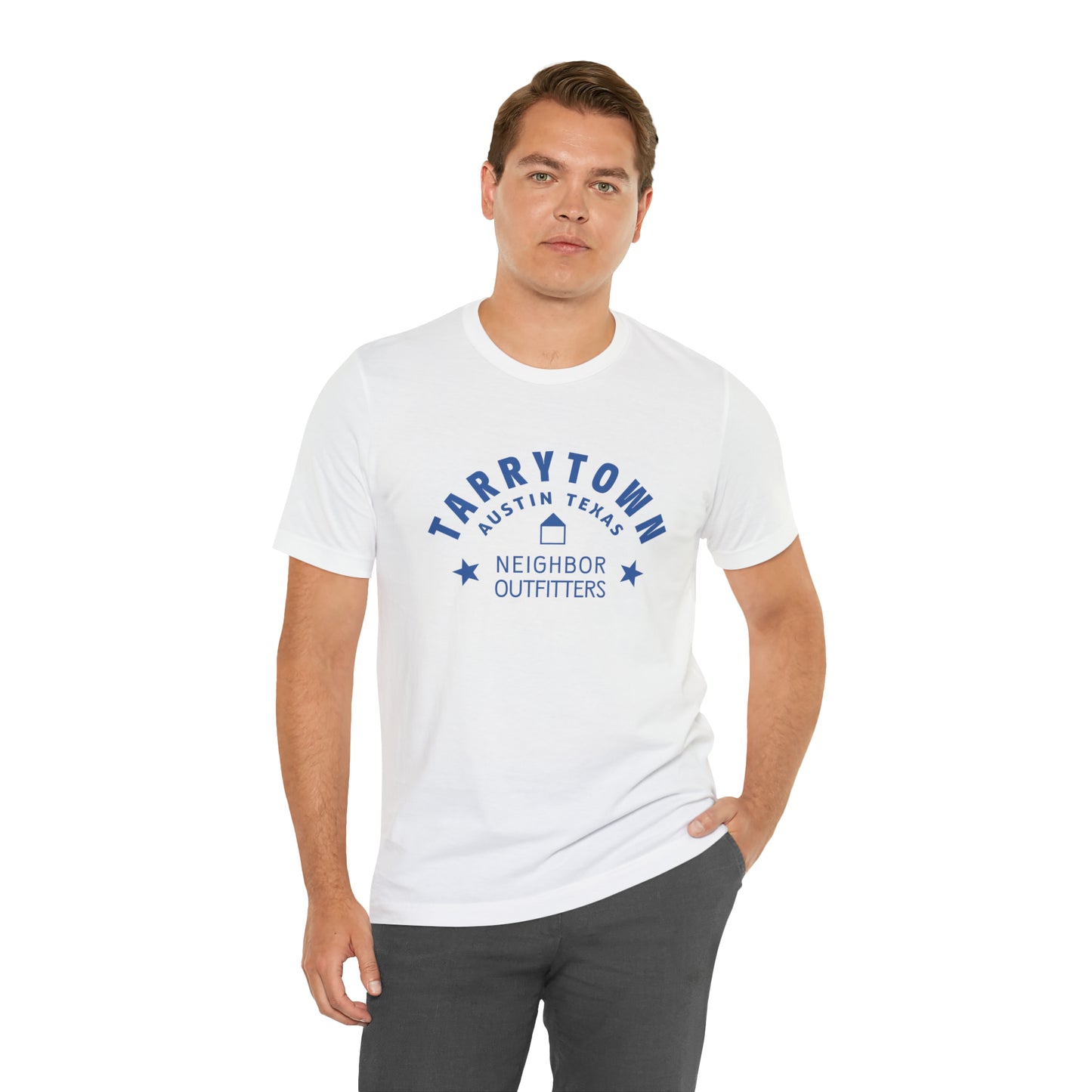 Tarrytown T-Shirt - "Neighborhood Stars"