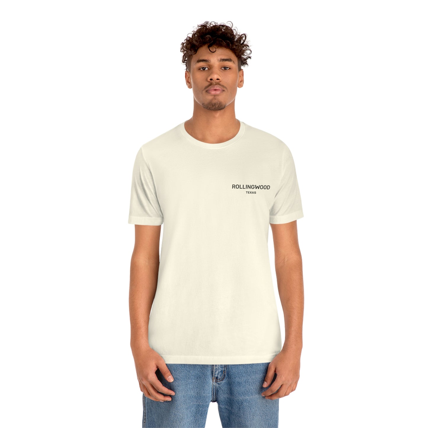 Rollingwood T-shirt: "Everyday"