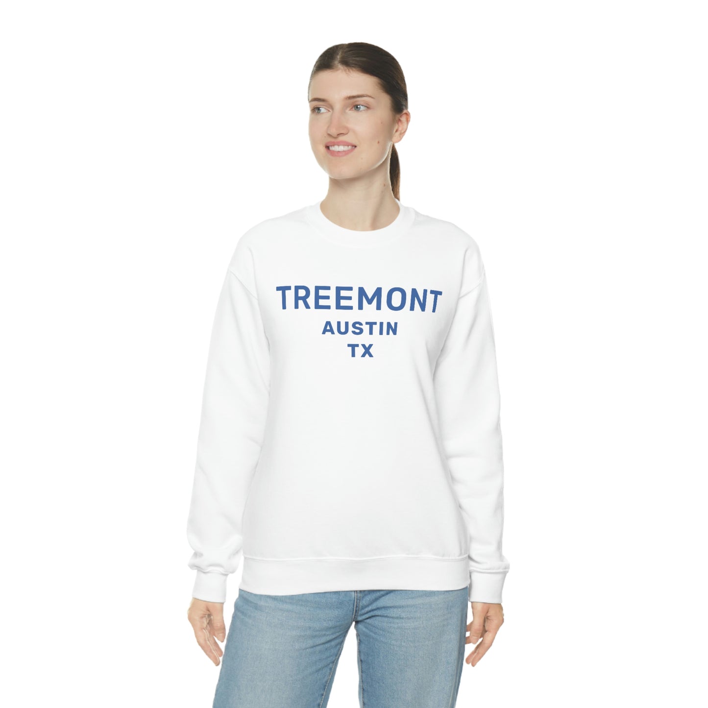 Treemont Sweatshirt: "Everyday"