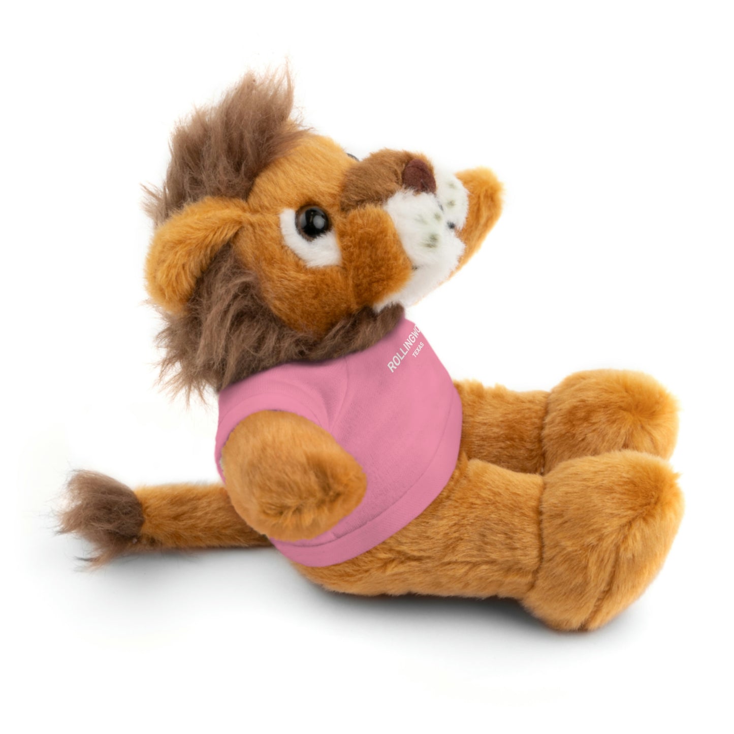 Rollingwood Stuffed Animals: "Cuddles"