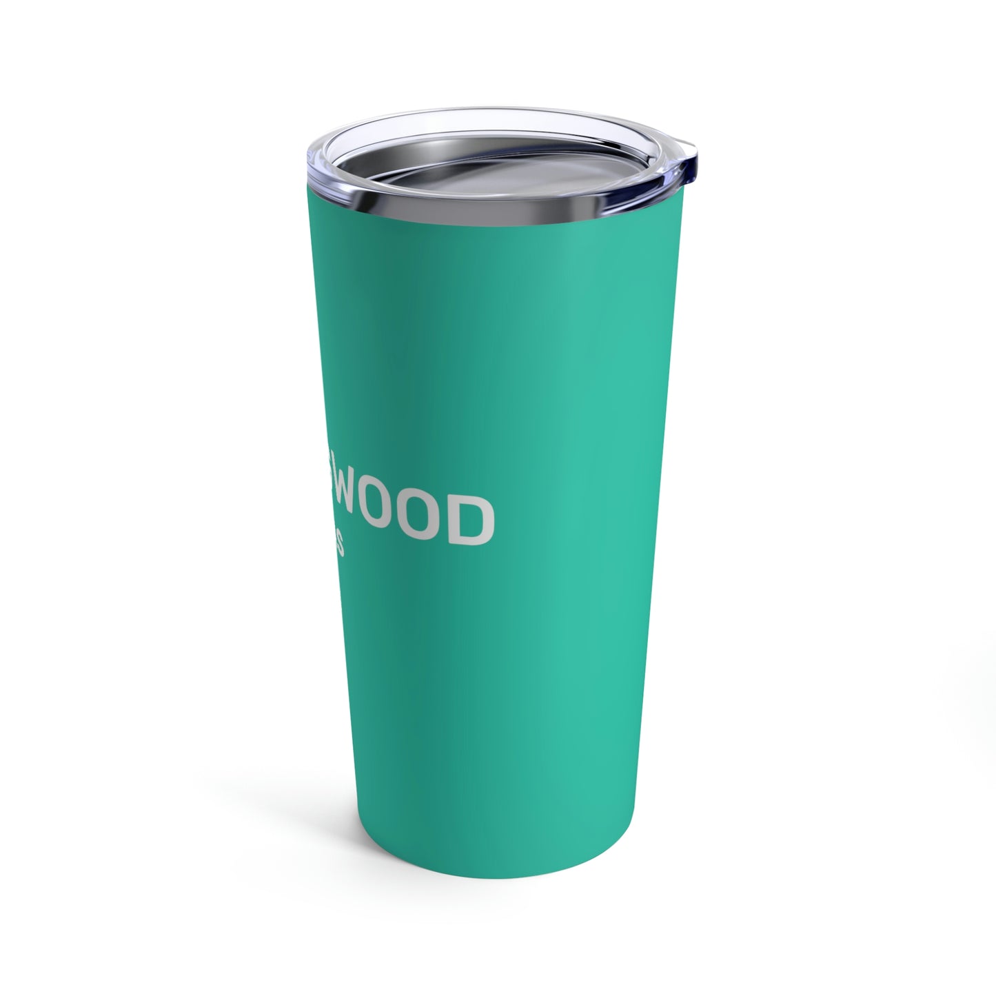 Rollingwood 20oz Tumbler: "Everyday" (Blue-green)