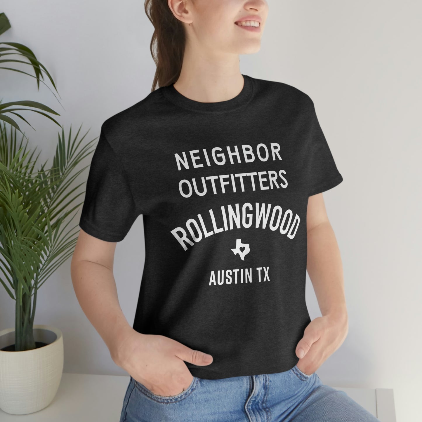 Rollingwood T-Shirt: Neighbor Outfitters Brand