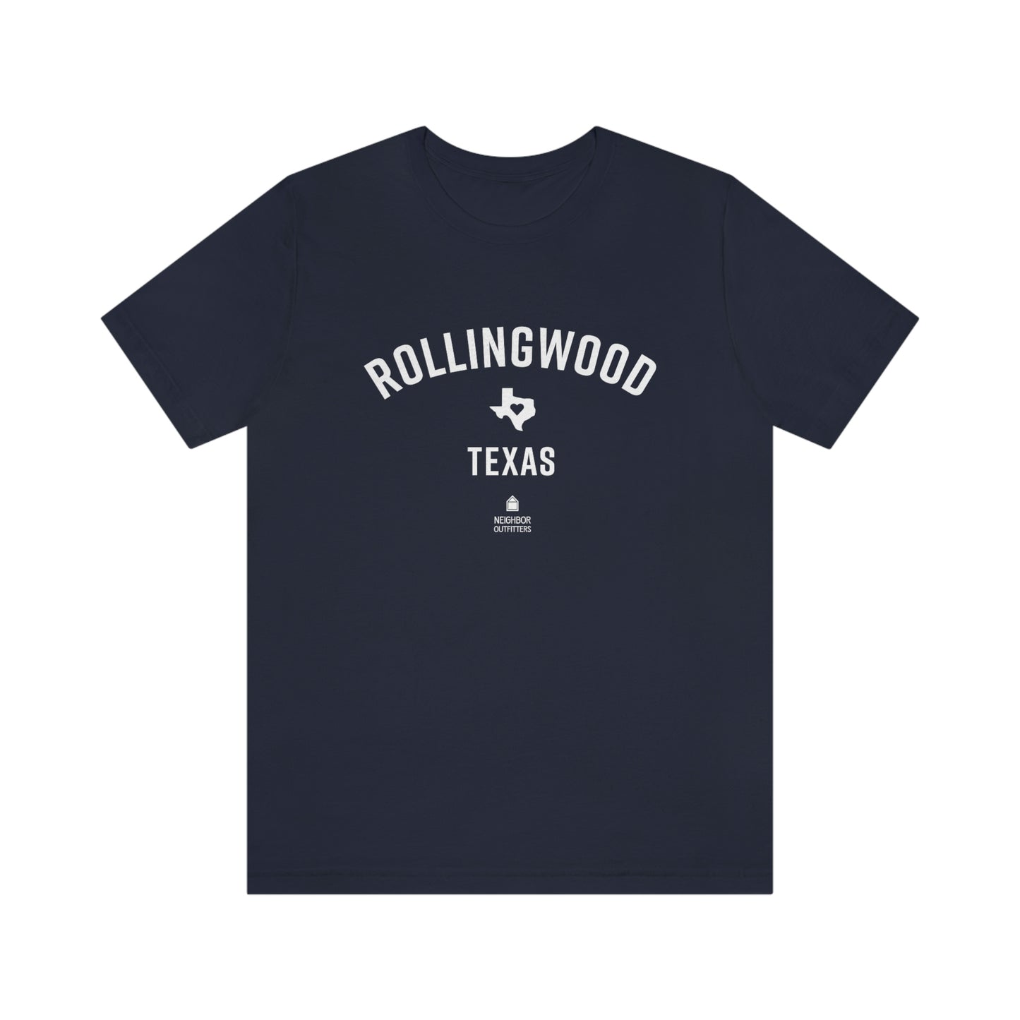 Rollingwood T-Shirt: "Full Hearts" (On Sale!)