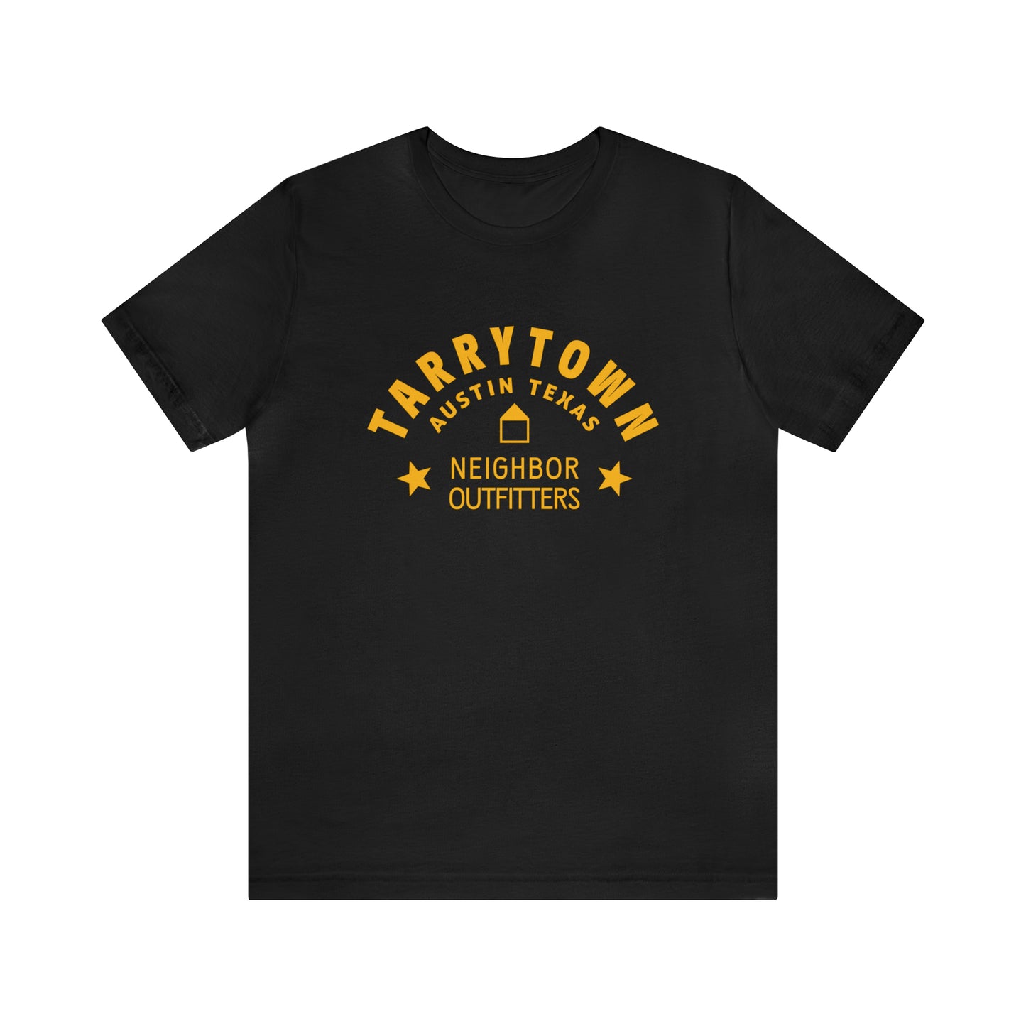 Tarrytown T-Shirt - "Neighborhood Stars"