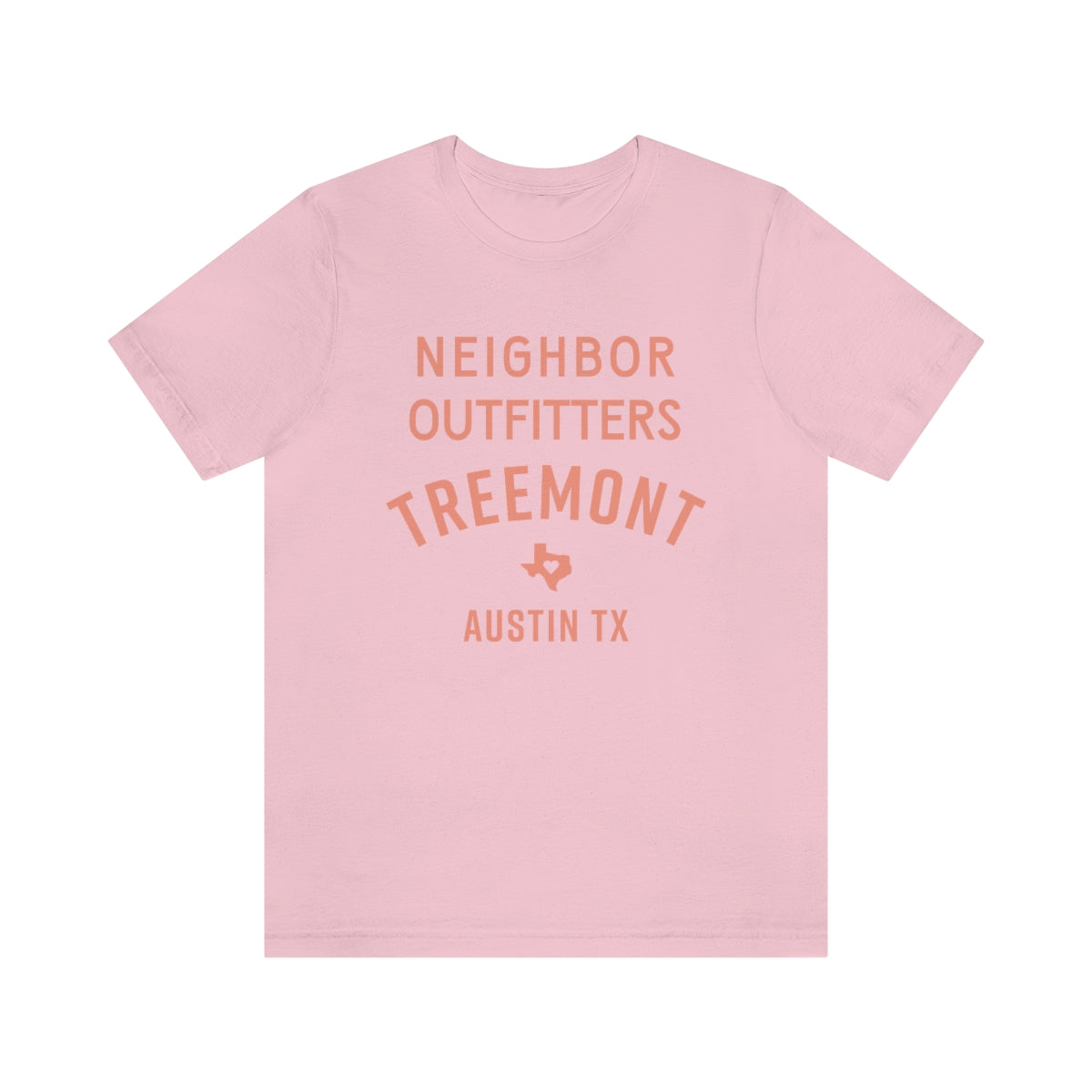 Treemont T-Shirt: Neighbor Outfitters Brand