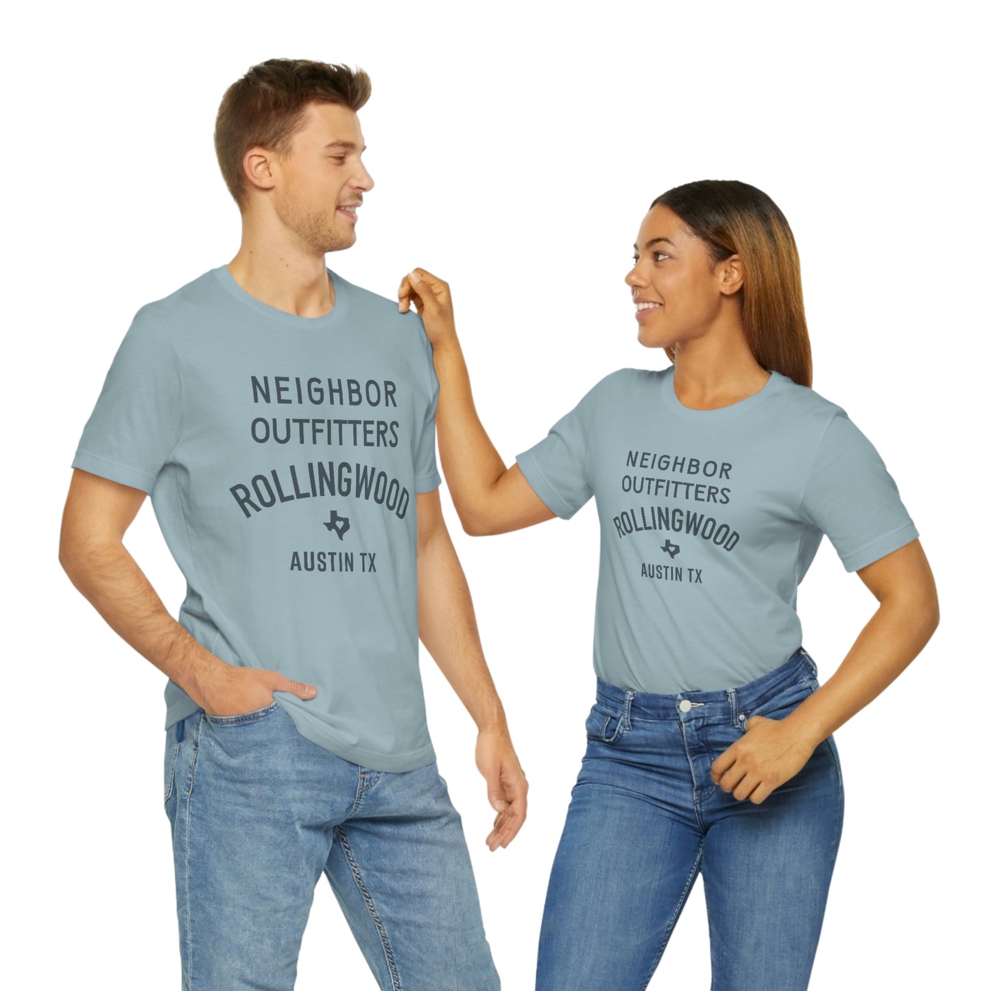 Rollingwood T-Shirt: Neighbor Outfitters Brand