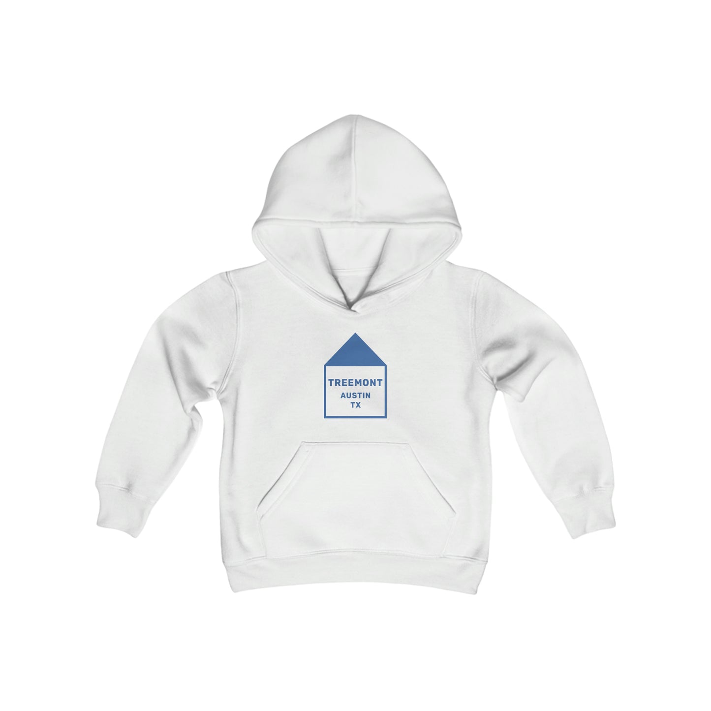 Treemont House Kids Hooded Sweatshirt