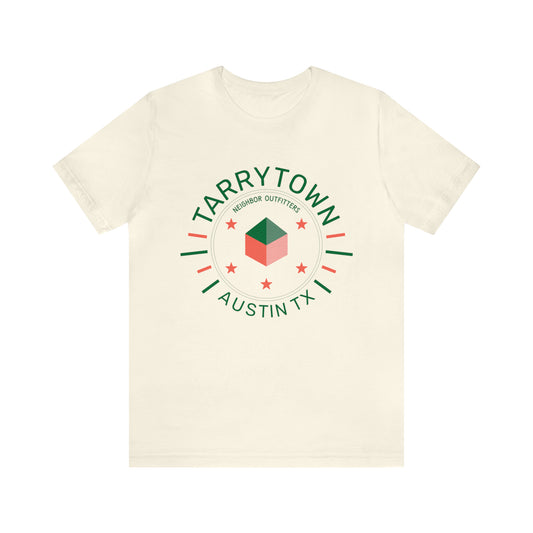 Tarrytown T-Shirt: "Center of the Universe"