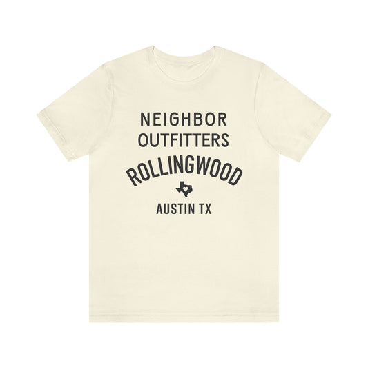 Rollingwood T-Shirt: Neighbor Outfitters Brand