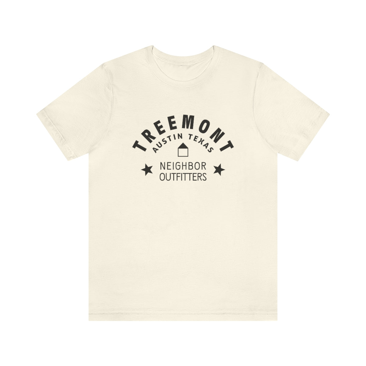 Treemont T-Shirt - "Neighborhood Stars"