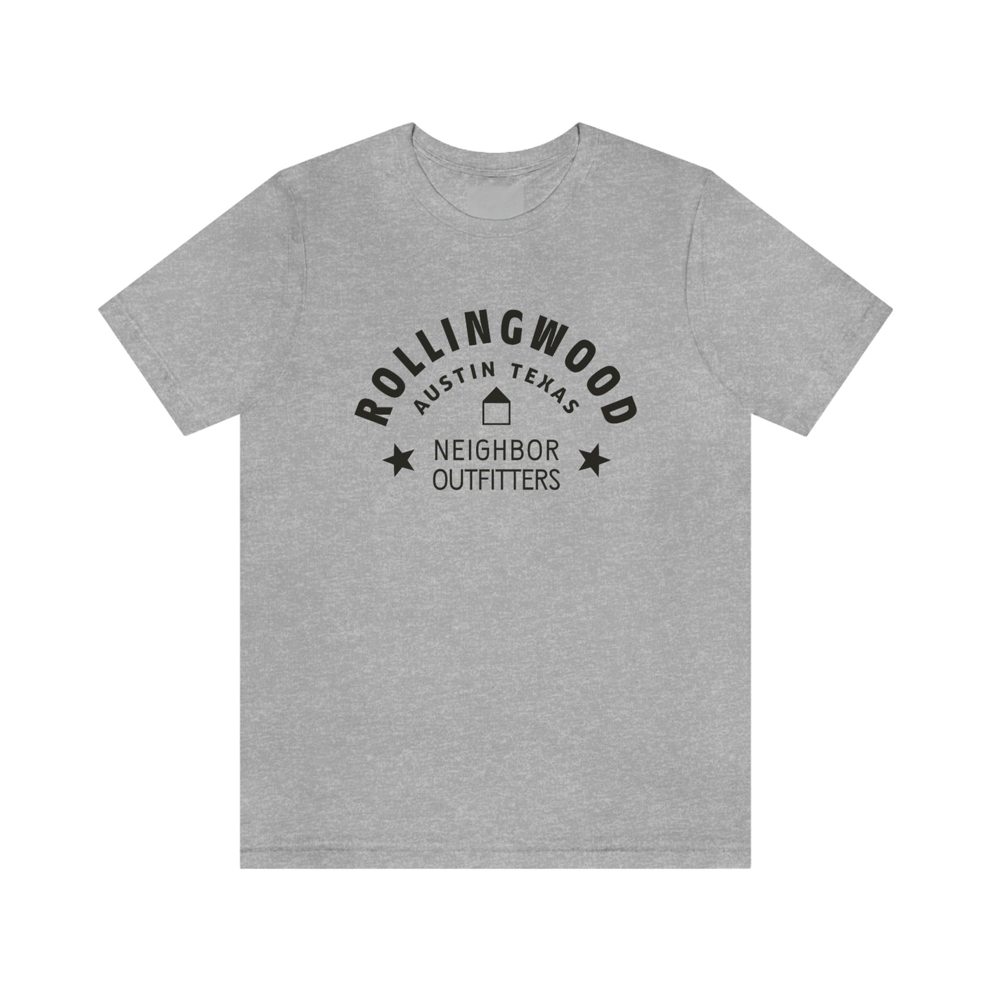 Rollingwood T-Shirt - "Neighborhood Stars"