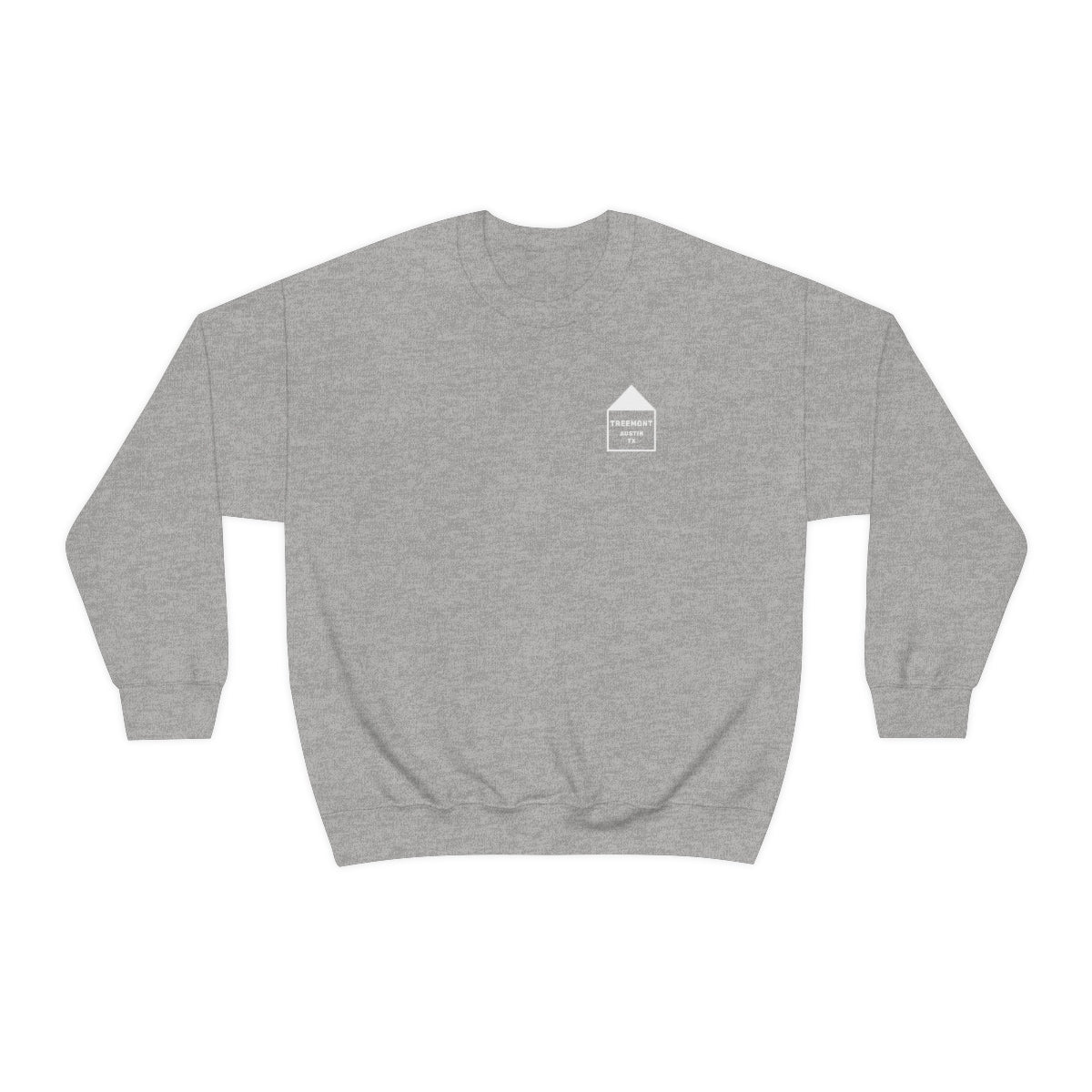 Treemont Sweatshirt: "Home"